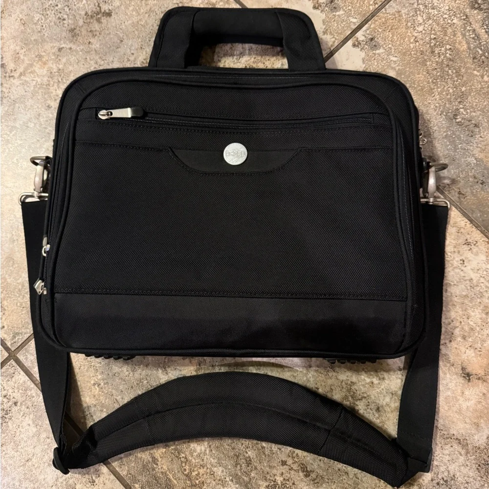 Dell Laptop Shoulder Bag Carrying Case